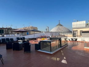 Lucullo's Rooftop Napoli